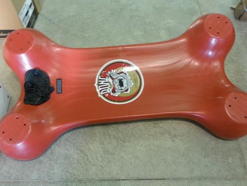 The bone mechanics creeper