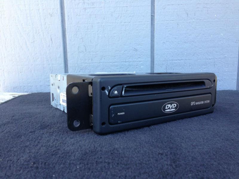 Bmw e46 e39 e38 e53 m5 m3 mk4 dvd navigation gps computer navi receiver oem #121