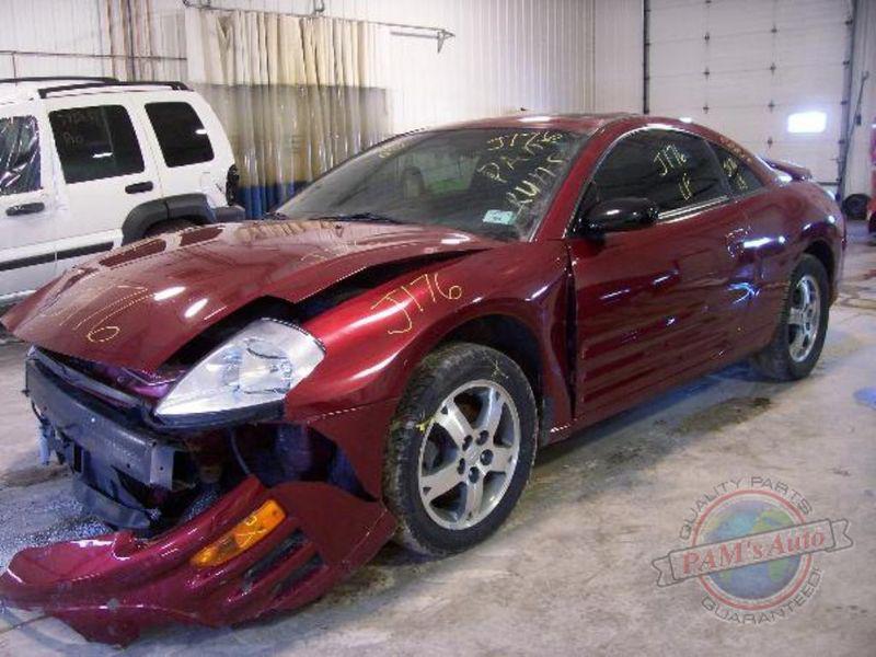 Tailgate / trunk / decklid eclipse 399206 00 01 02 03 04 05 assy mrn w-spoiler