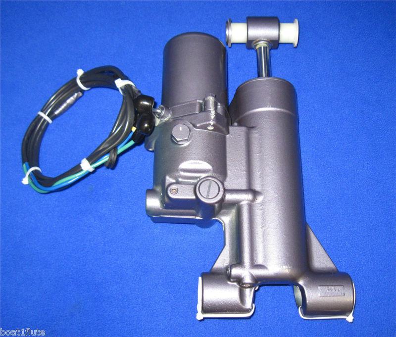 NISSAN TOHATSU OUTBOARD POWER TRIM TILT MOTOR & PISTONS ASSY 3C8-77180 3C8-77365, US $599.95, image 4