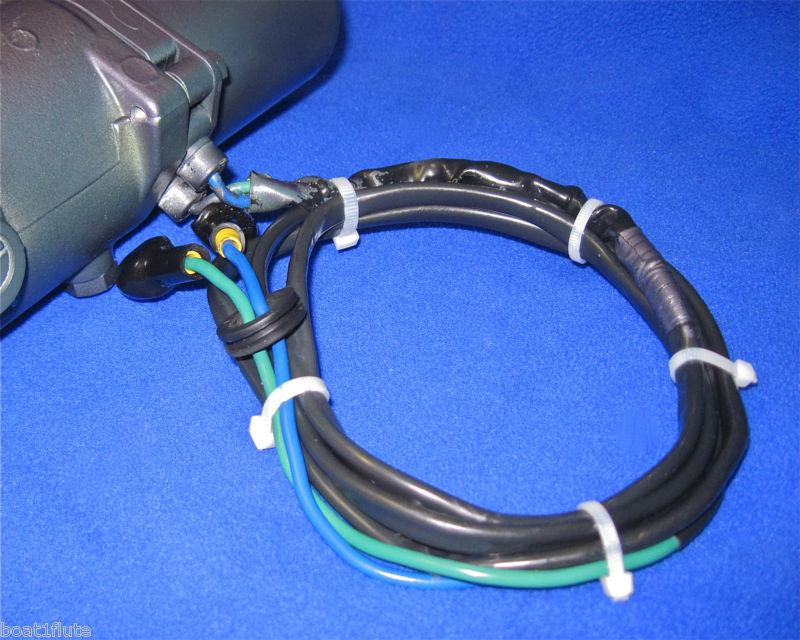 NISSAN TOHATSU OUTBOARD POWER TRIM TILT MOTOR & PISTONS ASSY 3C8-77180 3C8-77365, US $599.95, image 5