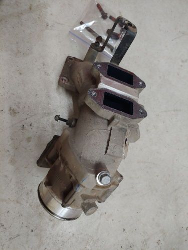 RAM 2500 3500 6.7l Cummins Diesel EGR Intake Horn Elbow 2015 OEM, US $155.00, image 7