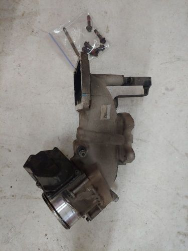 RAM 2500 3500 6.7l Cummins Diesel EGR Intake Horn Elbow 2015 OEM, US $155.00, image 9