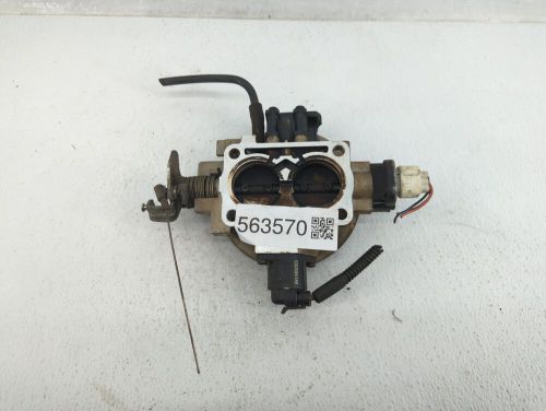 1997-2003 Dodge Dakota Throttle Body QSLV9, US $48.19, image 2