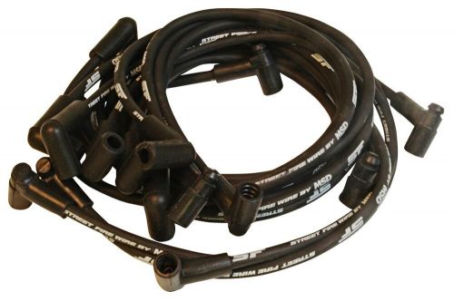 Street fire 5566 street-fire wire set '75-'82 corvette 305-350 hei