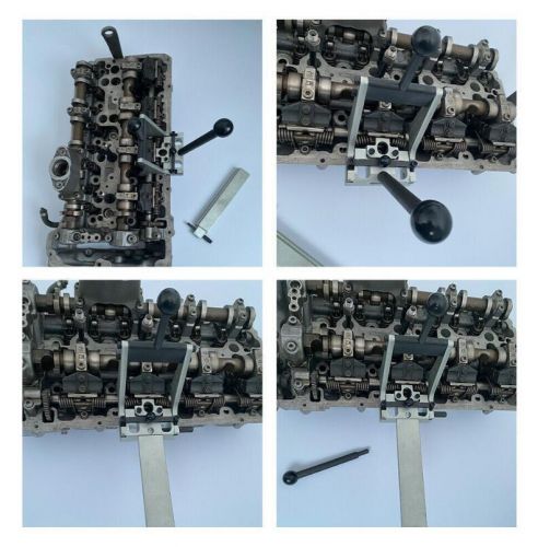 ✅2249160 Valve Pressure Spring Remover Installer Tool For BMW S63 S63TU Engine, US $220.69, image 4