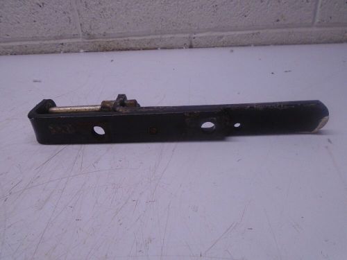 H2 32753 32835, bracket, alternator mounting mercruiser 120hp 153 2.5l 1967-1969