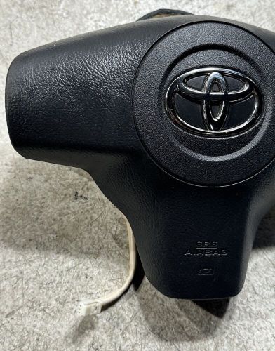 2006 - 2012 TOYOTA RAV4 AIRBAG LEFT DRIVER STEERING WHEEL AIR BAG OEM BLACK, US $179.99, image 4