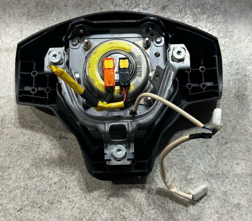 2006 - 2012 TOYOTA RAV4 AIRBAG LEFT DRIVER STEERING WHEEL AIR BAG OEM BLACK, US $179.99, image 6