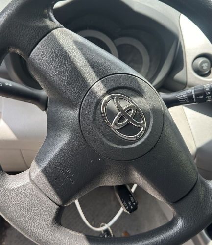2006 - 2012 TOYOTA RAV4 AIRBAG LEFT DRIVER STEERING WHEEL AIR BAG OEM BLACK, US $179.99, image 7