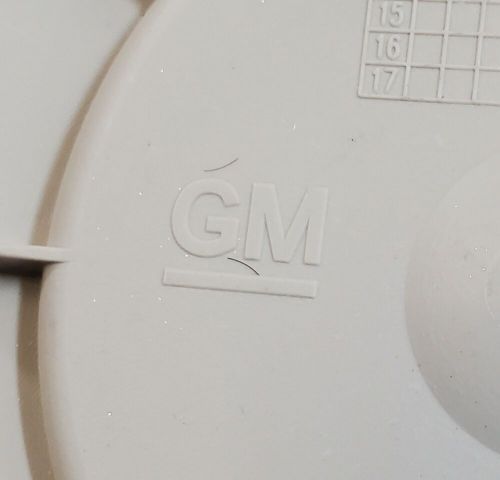 CADILLAC SRX FACTORY ORIGINAL 2010-2016 OEM WHEEL CENTER CAP HUBCAP 9599024 4664, US $7.99, image 3
