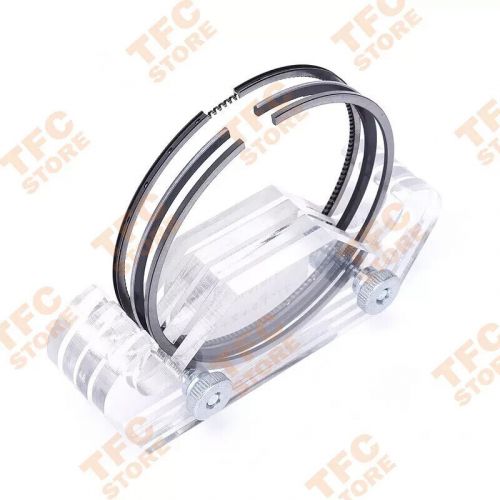 New 3T75 Piston Ring Set STD For Yanmar 3 Cylinders Engine 75mm*2+2+4, AU $74.07, image 4