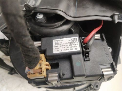 4F0820521A heater motor for Audi A6 avant (4f5) 2421046-, US $, image 11