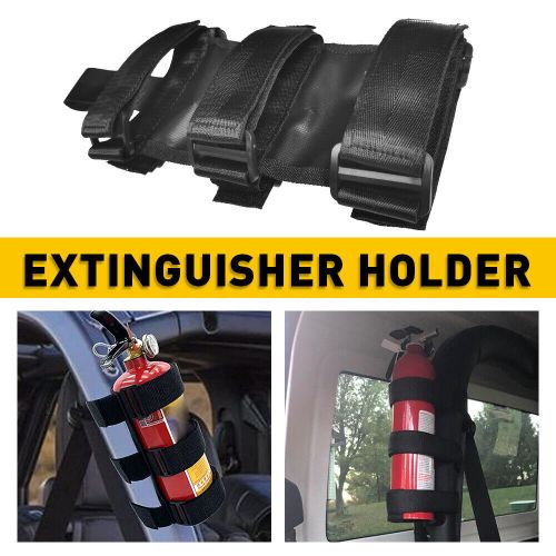 Roll Bar Fire Extinguisher Holder Mount Bracket for 76-21 Wrangler JL JK TJ LJ, US $10.99, image 14