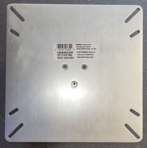 Springfield Boat Adjustable Table Pedestal 3-Stage 28 Inch 1660230, US $325.00, image 3