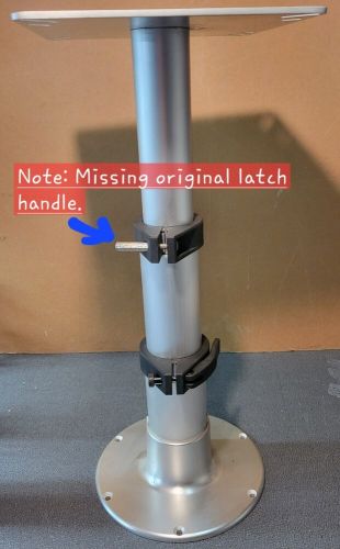 Springfield Boat Adjustable Table Pedestal 3-Stage 28 Inch 1660230, US $325.00, image 5