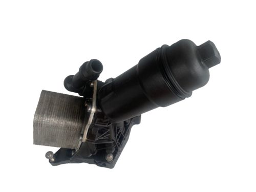 Oil filter housing original BMW 70568660 8513663-13-, US $, image 4