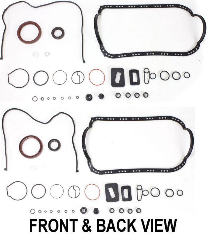 Engine cylinder head gasket set