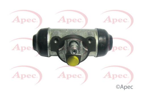 Wheel cylinder fits toyota hi-ace mk4 2.7 rear 05 to 19 brake 4755026140 apec