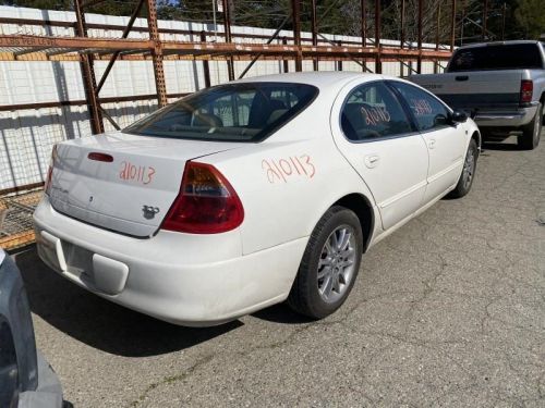 Steering Gear/Rack Power Rack And Pinion 99-04 Chrysler 300M 05073185AA, US $209.99, image 6