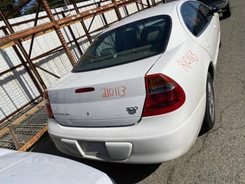 Steering Gear/Rack Power Rack And Pinion 99-04 Chrysler 300M 05073185AA, US $209.99, image 7