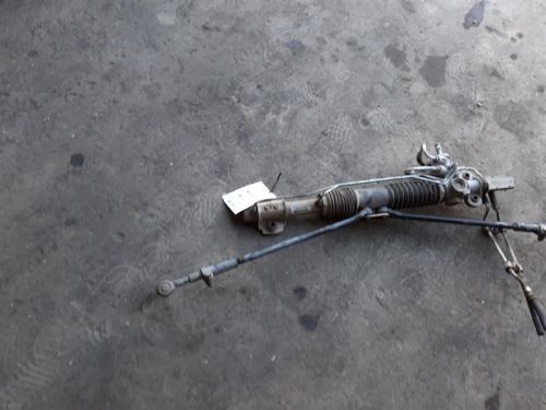 Steering Gear/Rack Power Rack And Pinion 99-04 Chrysler 300M 05073185AA, US $209.99, image 12