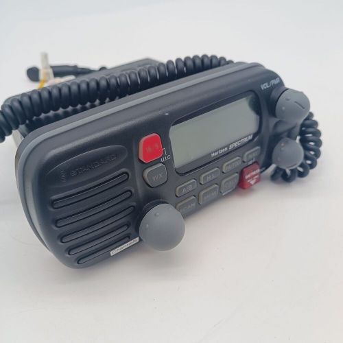Standard Horizon Spectrum GX2350S Marine VHF Radio Transceiver GX 2350 S YAESU, US $199.00, image 6
