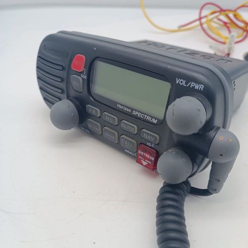 Standard Horizon Spectrum GX2350S Marine VHF Radio Transceiver GX 2350 S YAESU, US $199.00, image 7