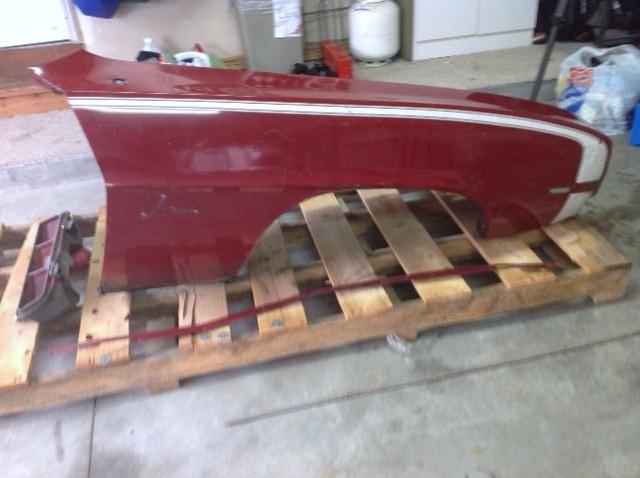 1969 Camaro Front Fenders OEM parts, US $5.00, image 3