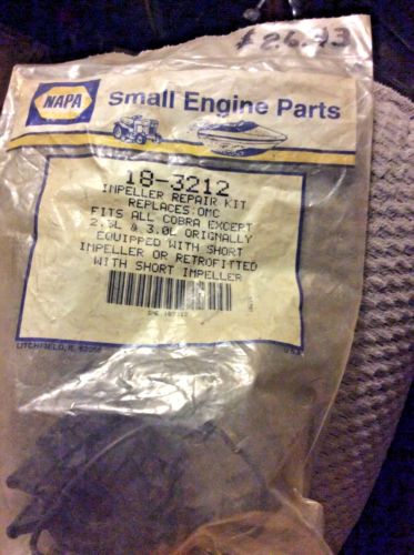 Cobra Impeller Repair Kit Part no.18-3212, US $15.00, image 5