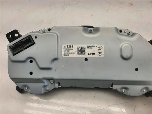 Speedometer MPH 13-14 CADILLAC SRX 23148282, US $149.99, image 2