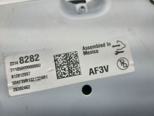 Speedometer MPH 13-14 CADILLAC SRX 23148282, US $149.99, image 6