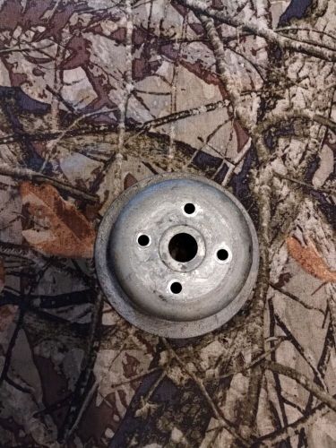 Circulating Water Pump Pulley Volvo Penta, US $30.00, image 4