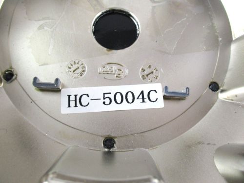 HOSTILE 6" CHROME 5 LUG CUSTOM WHEEL CENTER CAP* #HC-5004C/ #5004 (FOR 1 CAP), US $54.63, image 9
