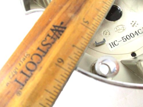 HOSTILE 6" CHROME 5 LUG CUSTOM WHEEL CENTER CAP* #HC-5004C/ #5004 (FOR 1 CAP), US $54.63, image 15