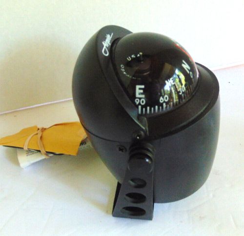 Vintage Airguide Model 1616 Marine Compass & Instructions Boat RV Black Nice, US $29.00, image 4