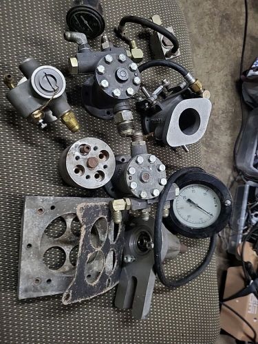 Hilborn Carburetor And Pumps For Racing, US $800.00, image 11