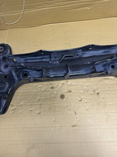 2019 honda odyssey touring rear subframe sub frame crossmember cross member oem