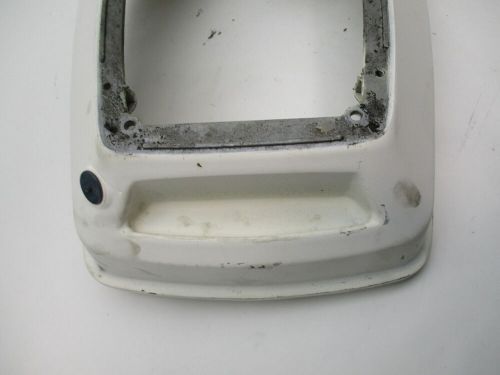 0397382 Evinrude Johnson 35-55 Hp Outboard Lower Motor Cover Bottom Cowl, US $39.99, image 3
