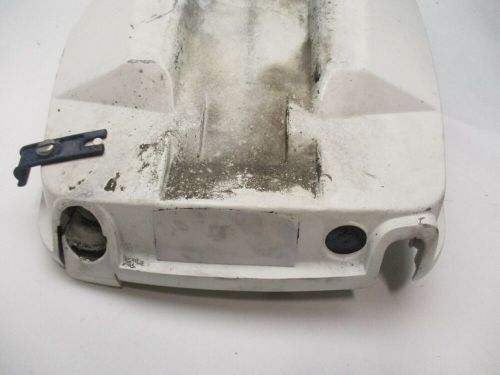 0397382 Evinrude Johnson 35-55 Hp Outboard Lower Motor Cover Bottom Cowl, US $39.99, image 5