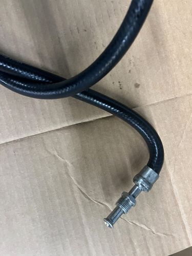 Volvo Penta 570 GM 5.7L V8 POWER STEERING PUMP Hoses 3/8", US $65.00, image 2