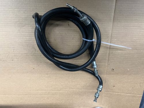 Volvo Penta 570 GM 5.7L V8 POWER STEERING PUMP Hoses 3/8", US $65.00, image 3