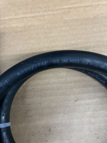 Volvo Penta 570 GM 5.7L V8 POWER STEERING PUMP Hoses 3/8", US $65.00, image 4