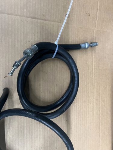 Volvo Penta 570 GM 5.7L V8 POWER STEERING PUMP Hoses 3/8", US $65.00, image 7