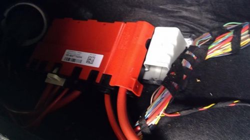 BMW 328I Sedan 2013 POWER DISTRIBUTION FUSE BOX MODULE 457923, US $19.00, image 12