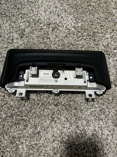 2012-2014 bmw f30 8.8” nbt display screen oem