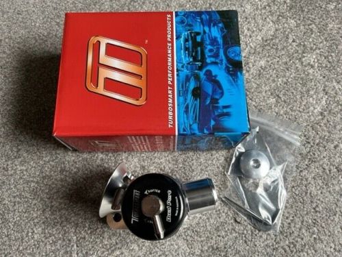 Turbosmart dual port blow off dump valve fits mazda 3 6 mps cx7 turbo