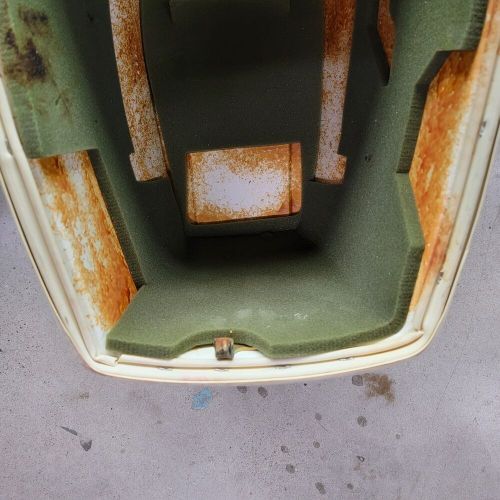 Johnson 60 VRO White Cowling /Engine Cover, US $125.00, image 2