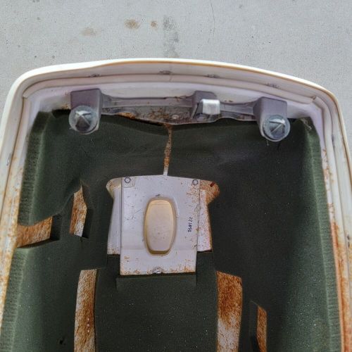 Johnson 60 VRO White Cowling /Engine Cover, US $125.00, image 3