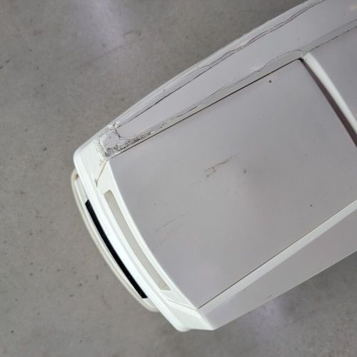 Johnson 60 VRO White Cowling /Engine Cover, US $125.00, image 8